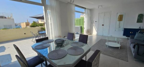 Penthouse Cathedral and Seaview Terrace